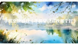 手机空战游戏（手机空战游戏哪个好）
